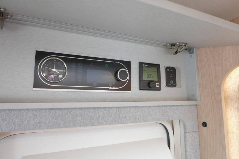 Hymer BML-I 790 MasterLine | Levelsysteem | Queensbed | Mercedes-Benz | 31
