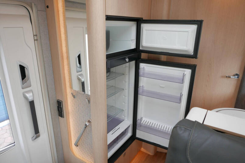 Hymer BML-I 790 MasterLine | Levelsysteem | Queensbed | Mercedes-Benz | 33