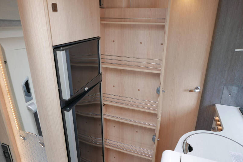 Hymer BML-I 790 MasterLine | Levelsysteem | Queensbed | Mercedes-Benz | 34