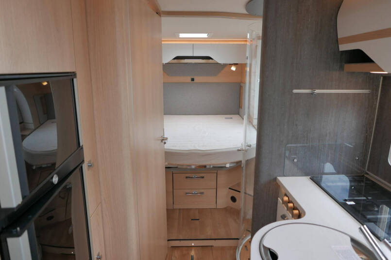 Hymer BML-I 790 MasterLine | Levelsysteem | Queensbed | Mercedes-Benz | 37