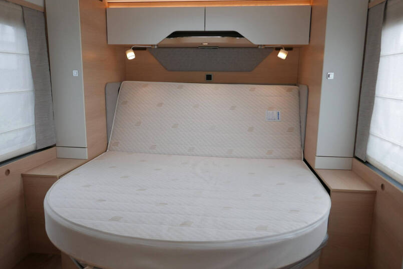 Hymer BML-I 790 MasterLine | Levelsysteem | Queensbed | Mercedes-Benz | 39