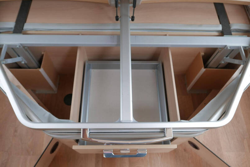 Hymer BML-I 790 MasterLine | Levelsysteem | Queensbed | Mercedes-Benz | 41