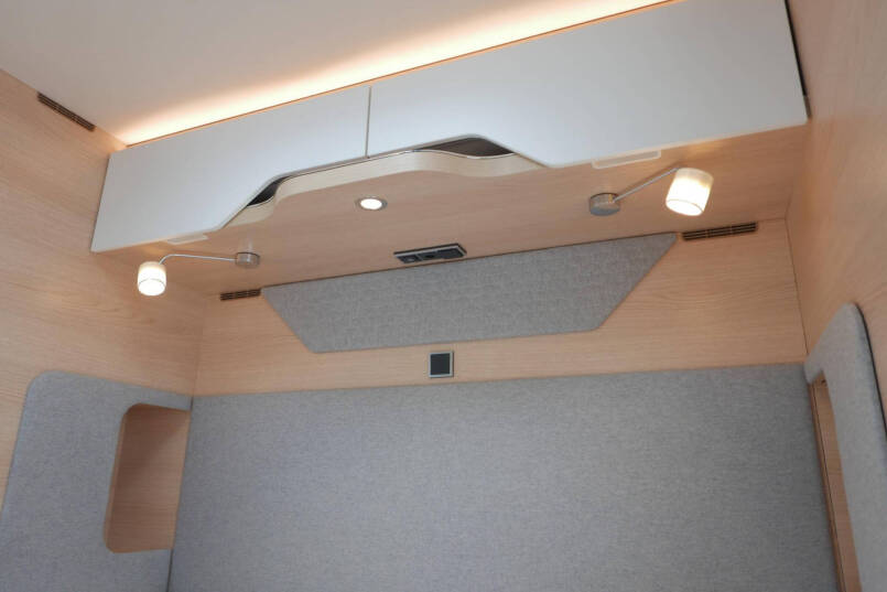 Hymer BML-I 790 MasterLine | Levelsysteem | Queensbed | Mercedes-Benz | 42