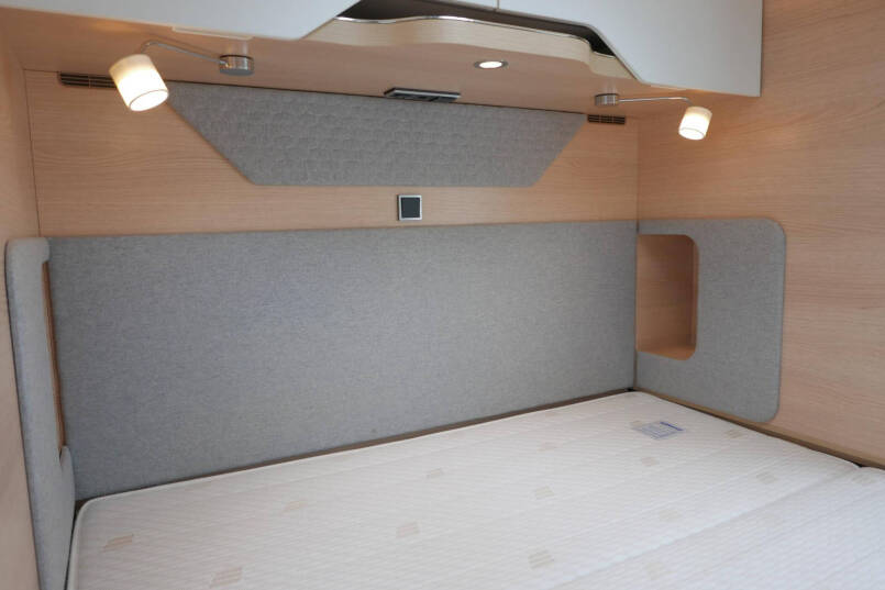 Hymer BML-I 790 MasterLine | Levelsysteem | Queensbed | Mercedes-Benz | 43