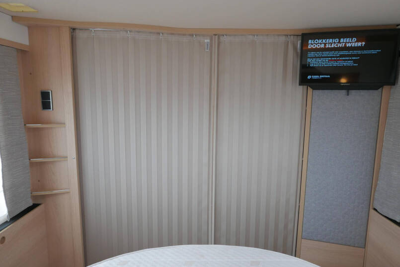 Hymer BML-I 790 MasterLine | Levelsysteem | Queensbed | Mercedes-Benz | 45
