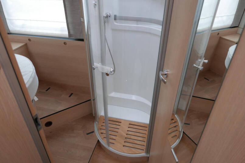 Hymer BML-I 790 MasterLine | Levelsysteem | Queensbed | Mercedes-Benz | 47