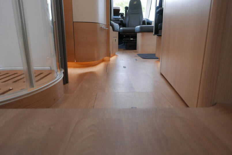 Hymer BML-I 790 MasterLine | Levelsysteem | Queensbed | Mercedes-Benz | 50