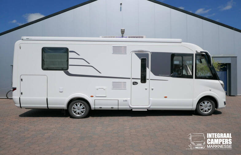 Hymer BML-I 790 MasterLine | 2024 | NIEUW | Levelsysteem |