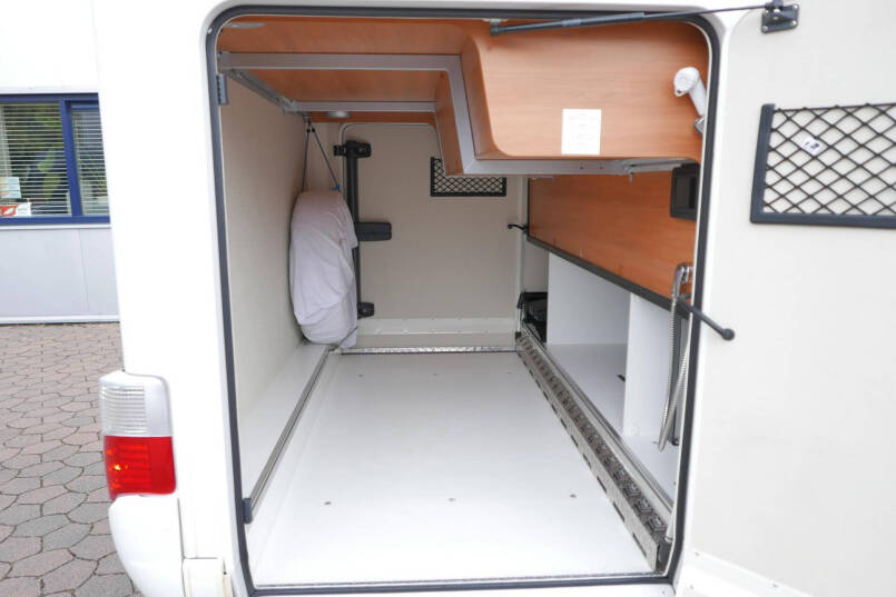 Hymer B-SL 634 Duo Mobil | Luchtvering | Levelsysteem | airco | 13