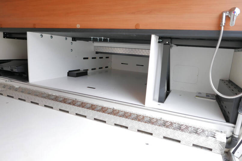 Hymer B-SL 634 Duo Mobil | Luchtvering | Levelsysteem | airco | 15