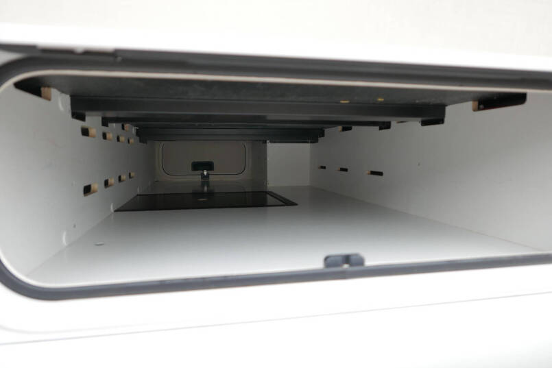 Hymer B-SL 634 Duo Mobil | Luchtvering | Levelsysteem | airco | 17