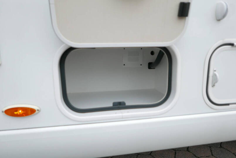Hymer B-SL 634 Duo Mobil | Luchtvering | Levelsysteem | airco | 18