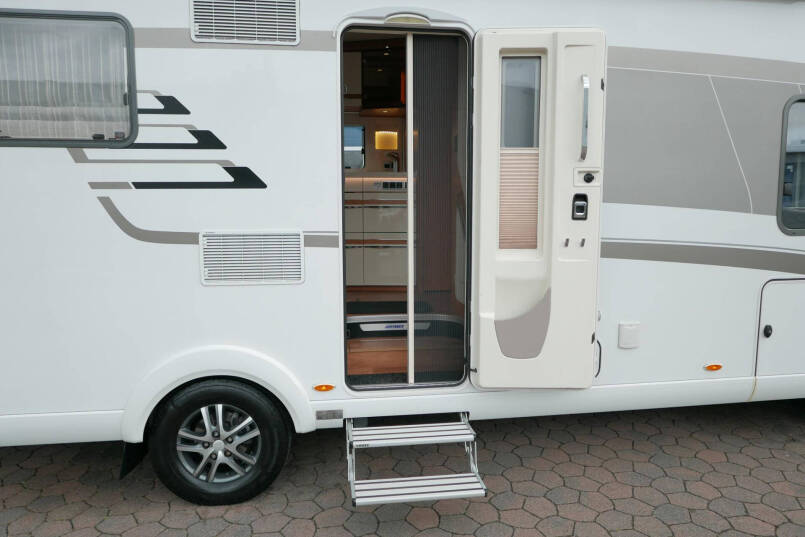 Hymer B-SL 634 Duo Mobil | Luchtvering | Levelsysteem | airco | 21
