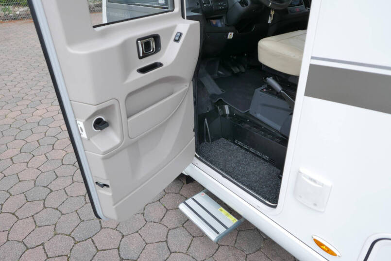 Hymer B-SL 634 Duo Mobil | Luchtvering | Levelsysteem | airco | 23