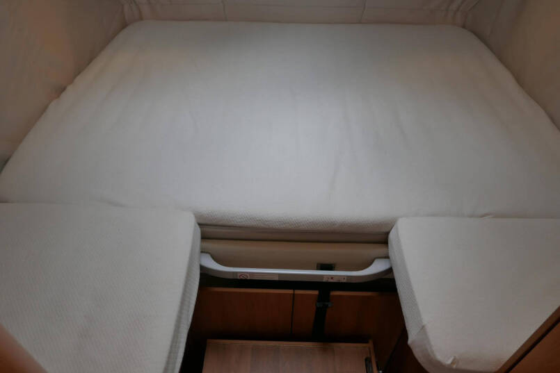 Hymer B-SL 634 Duo Mobil | Luchtvering | Levelsysteem | airco | 35