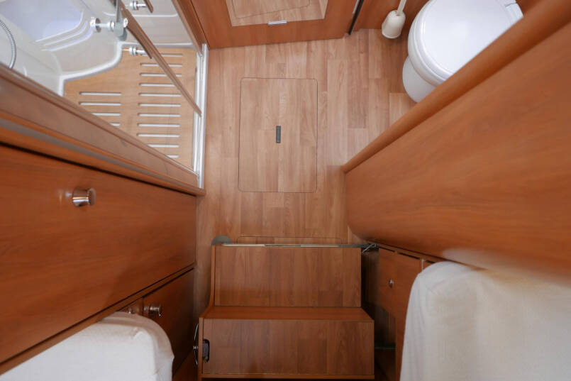 Hymer B-SL 634 Duo Mobil | Luchtvering | Levelsysteem | airco | 39
