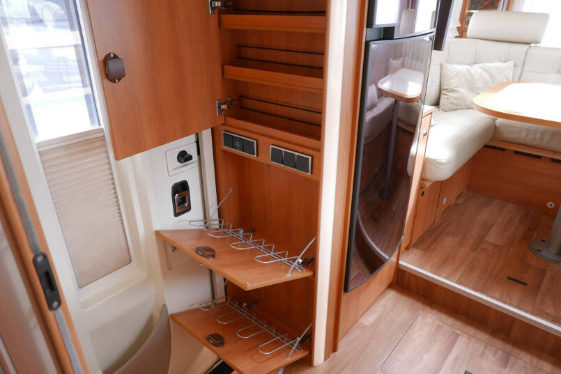 Hymer B-SL 634 Duo Mobil | Luchtvering | Levelsysteem | airco | 48