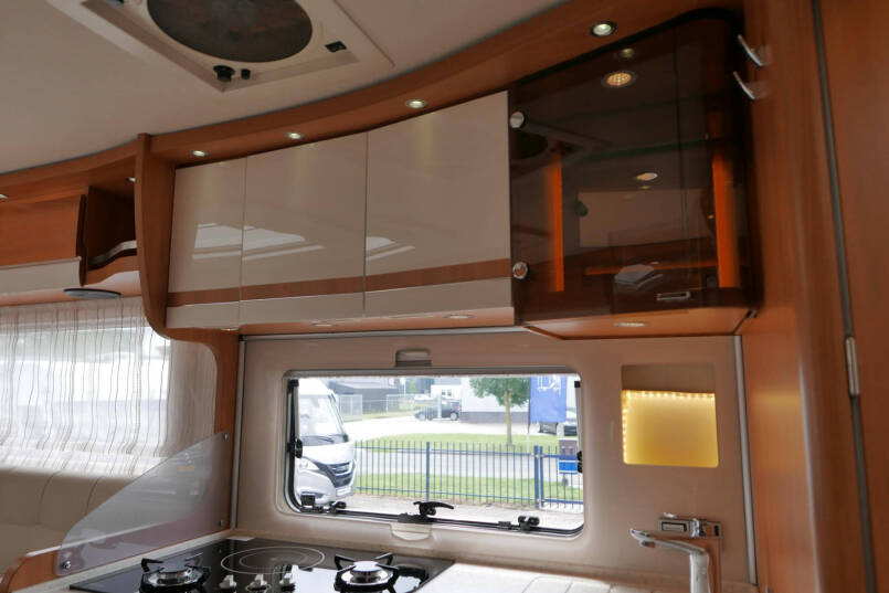 Hymer B-SL 634 Duo Mobil | Luchtvering | Levelsysteem | airco | 50