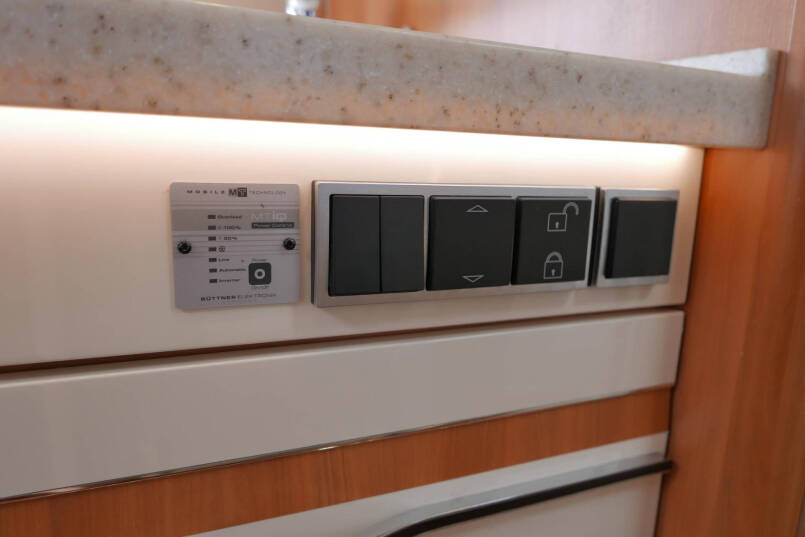 Hymer B-SL 634 Duo Mobil | Luchtvering | Levelsysteem | airco | 52