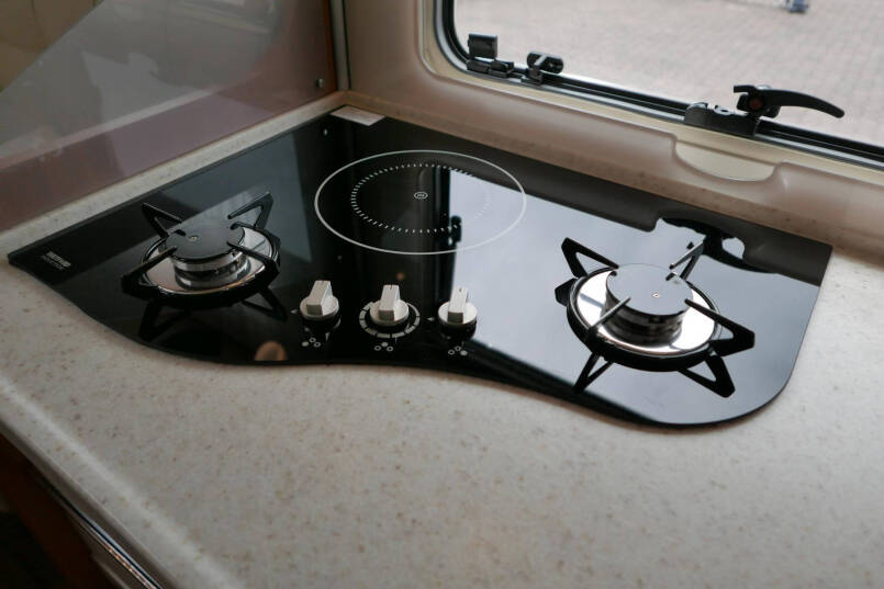 Hymer B-SL 634 Duo Mobil | Luchtvering | Levelsysteem | airco | 54
