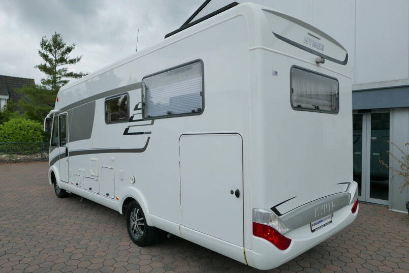 Hymer B-SL 634 Duo Mobil | Luchtvering | Levelsysteem | airco | 5