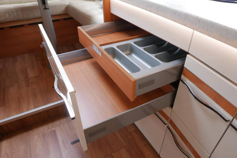 Hymer B-SL 634 Duo Mobil | Luchtvering | Levelsysteem | airco | 58