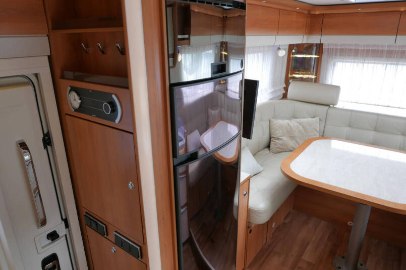 Hymer B-SL 634 Duo Mobil | Luchtvering | Levelsysteem | airco | 59