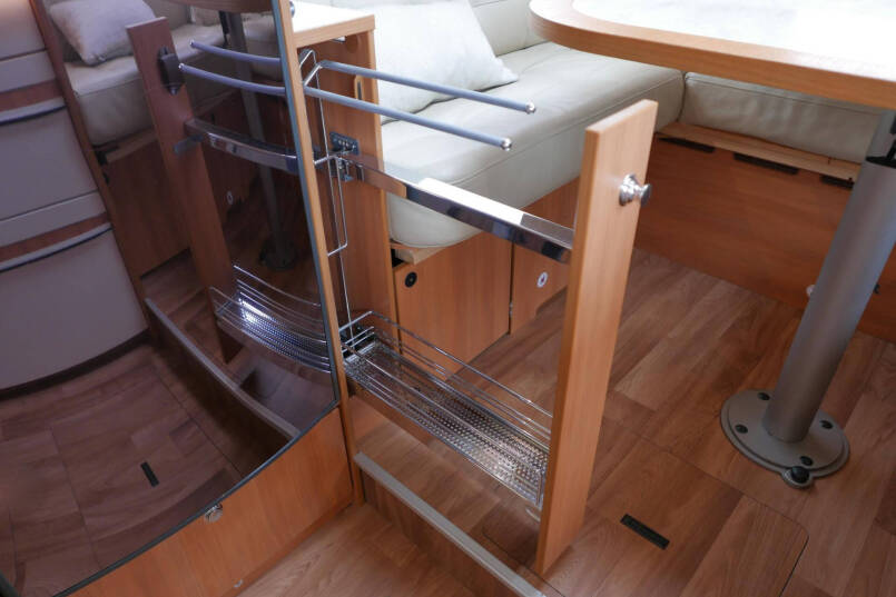 Hymer B-SL 634 Duo Mobil | Luchtvering | Levelsysteem | airco | 62