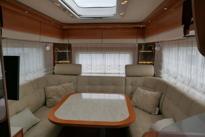 Hymer B-SL 634 Duo Mobil | Luchtvering | Levelsysteem | airco | 64