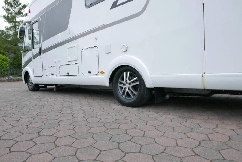 Hymer B-SL 634 Duo Mobil | Luchtvering | Levelsysteem | airco | 6