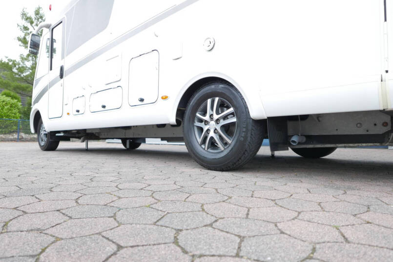 Hymer B-SL 634 Duo Mobil | Luchtvering | Levelsysteem | airco | 7