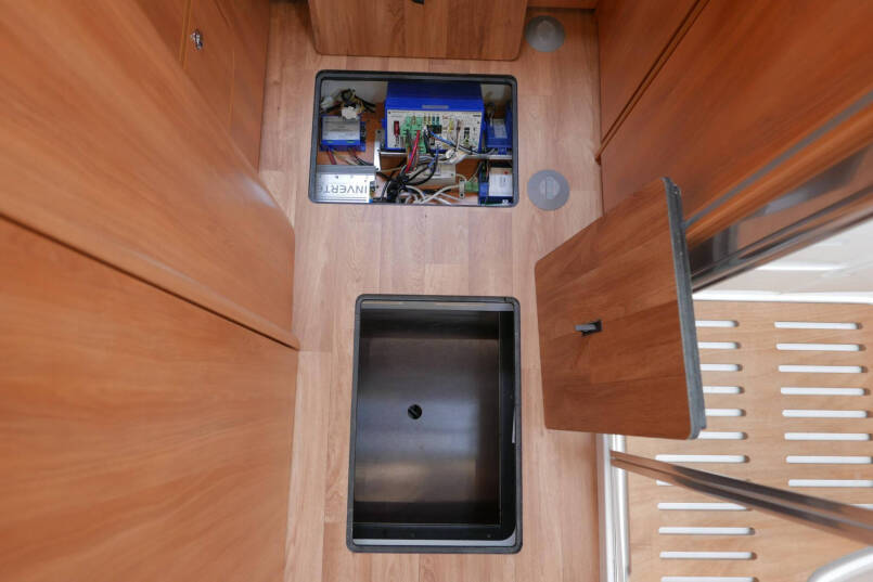 Hymer B-SL 634 Duo Mobil | Luchtvering | Levelsysteem | airco | 78