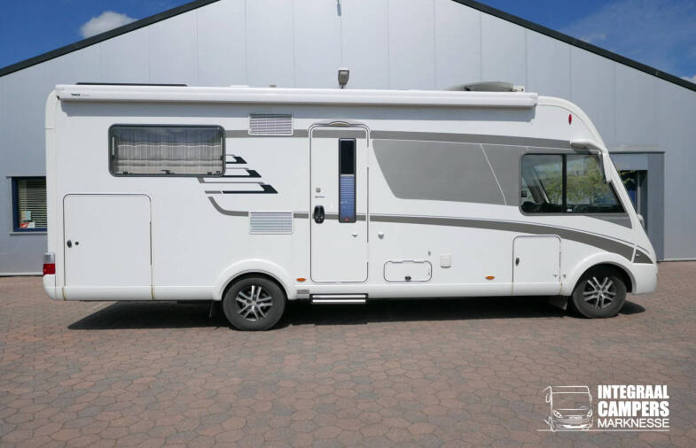 Hymer B-SL 634 Duo Mobil | Luchtvering | Levelsysteem | airco |