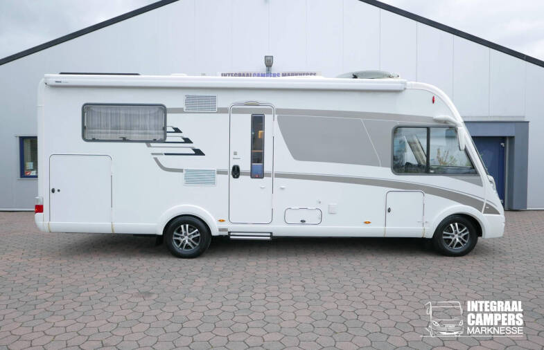Hymer B-SL 634 Duo Mobil | Luchtvering | Levelsysteem | airco |