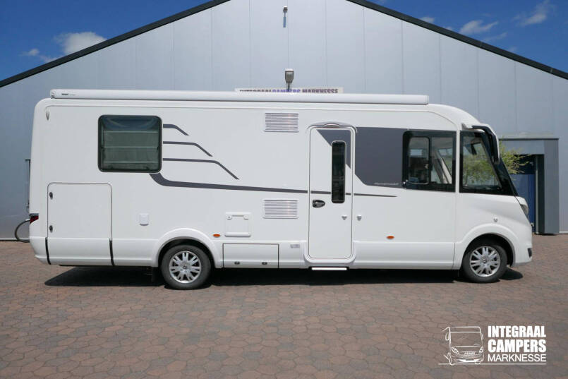 BML-I 790 MasterLine | 2024 | NIEUW | Levelsysteem | 0
