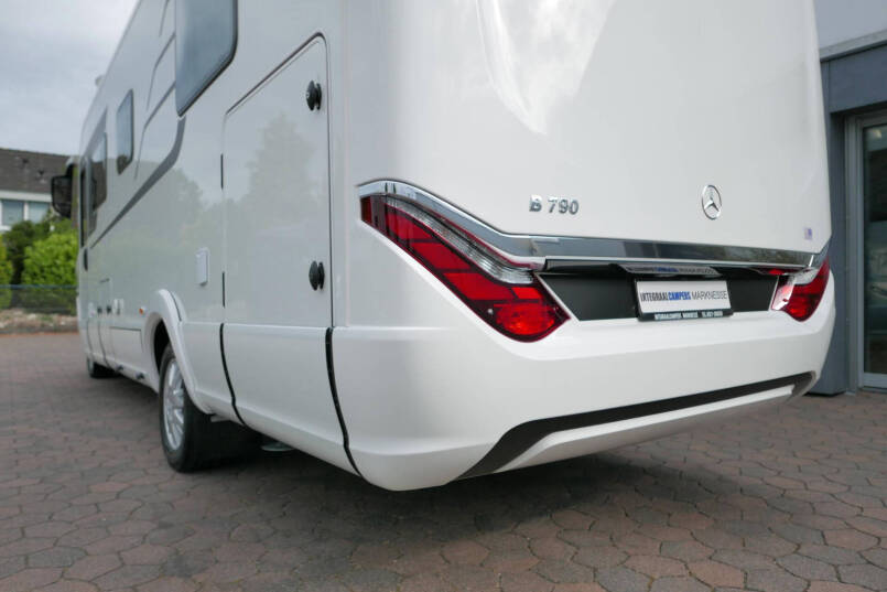 Hymer BML-I 790 MasterLine | 2024 | NIEUW | Levelsysteem | 9