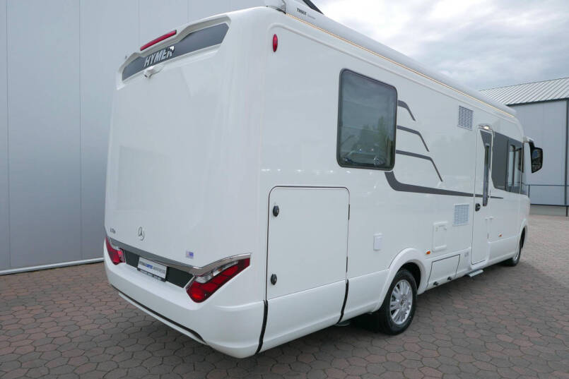 Hymer BML-I 790 MasterLine | 2024 | NIEUW | Levelsysteem | 11