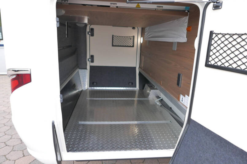 Hymer BML-I 790 MasterLine | 2024 | NIEUW | Levelsysteem | 13