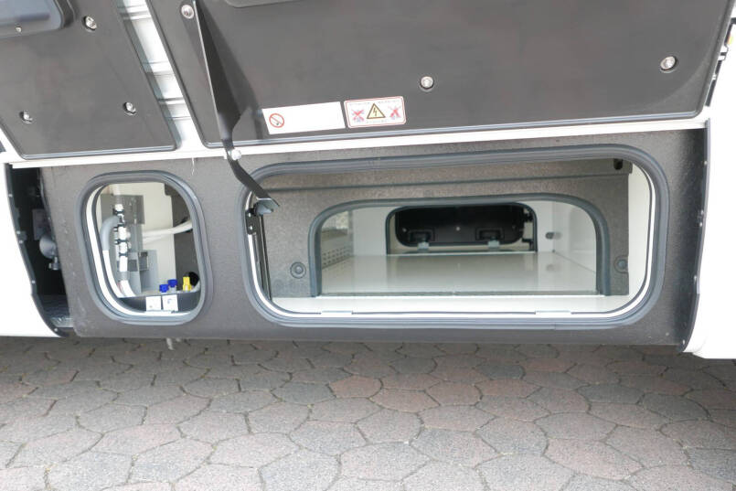 Hymer BML-I 790 MasterLine | 2024 | NIEUW | Levelsysteem | 16