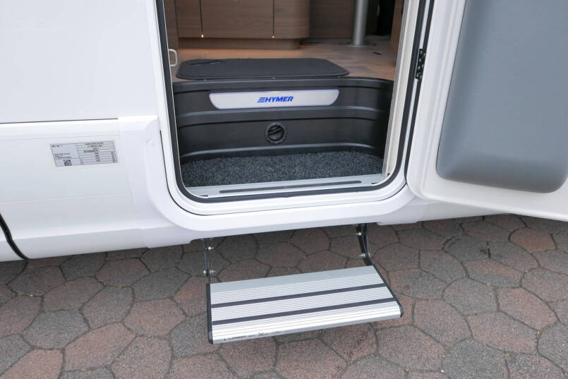 Hymer BML-I 790 MasterLine | 2024 | NIEUW | Levelsysteem | 18