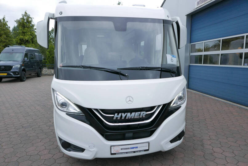 Hymer BML-I 790 MasterLine | 2024 | NIEUW | Levelsysteem | 1