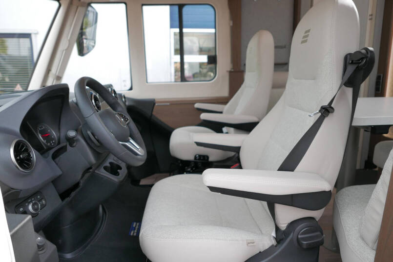 Hymer BML-I 790 MasterLine | 2024 | NIEUW | Levelsysteem | 20
