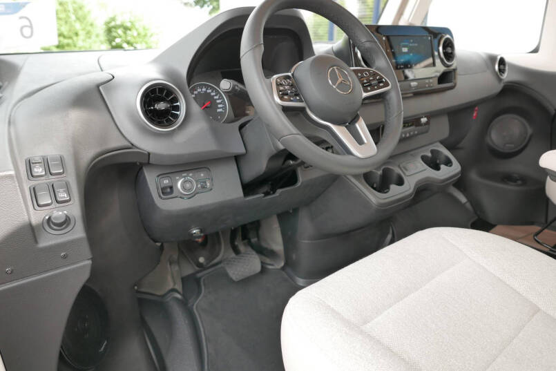 Hymer BML-I 790 MasterLine | 2024 | NIEUW | Levelsysteem | 21