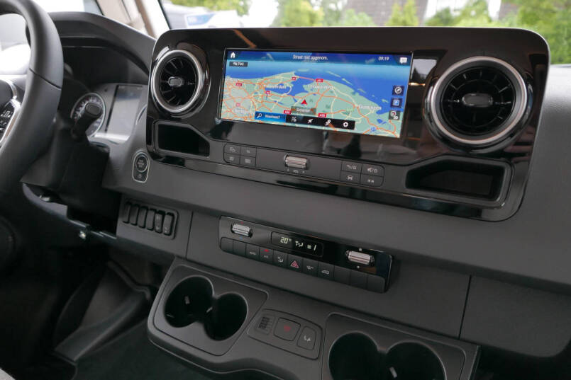 Hymer BML-I 790 MasterLine | 2024 | NIEUW | Levelsysteem | 23
