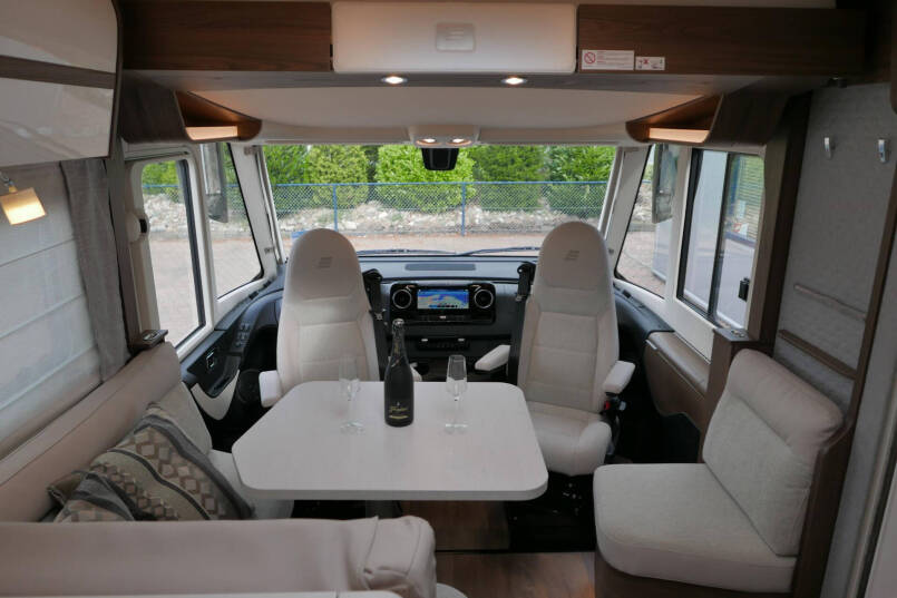 Hymer BML-I 790 MasterLine | 2024 | NIEUW | Levelsysteem | 24
