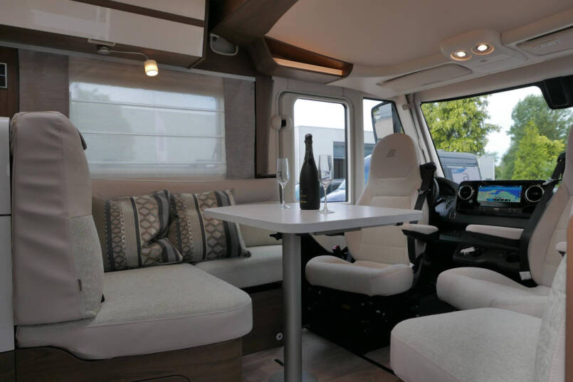 Hymer BML-I 790 MasterLine | 2024 | NIEUW | Levelsysteem | 26