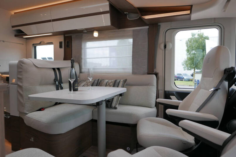 Hymer BML-I 790 MasterLine | 2024 | NIEUW | Levelsysteem | 27