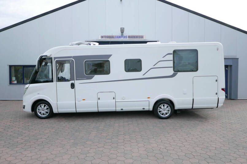Hymer BML-I 790 MasterLine | 2024 | NIEUW | Levelsysteem | 2