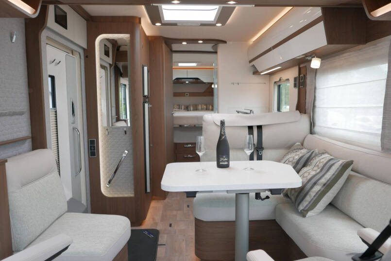 Hymer BML-I 790 MasterLine | 2024 | NIEUW | Levelsysteem | 29