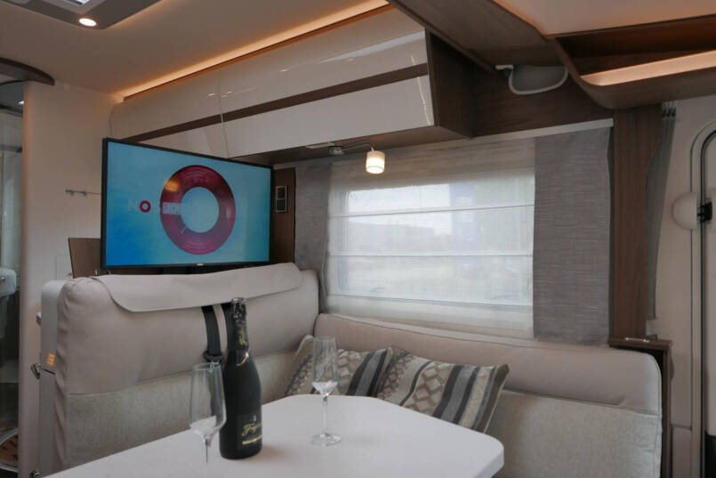 Hymer BML-I 790 MasterLine | 2024 | NIEUW | Levelsysteem | 30